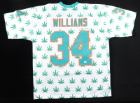Ricky Williams Signed Jersey (JSA) at PristineAuction.com