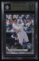 Aaron Judge 2025 Topps Now #416 (BGS 9.5) at PristineAuction.com