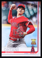 Shohei Ohtani 2019 Topps #600 at PristineAuction.com