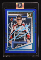 Connor Zilisch Signed 2025 Donruss Blue #94 #102/199 RC at PristineAuction.com