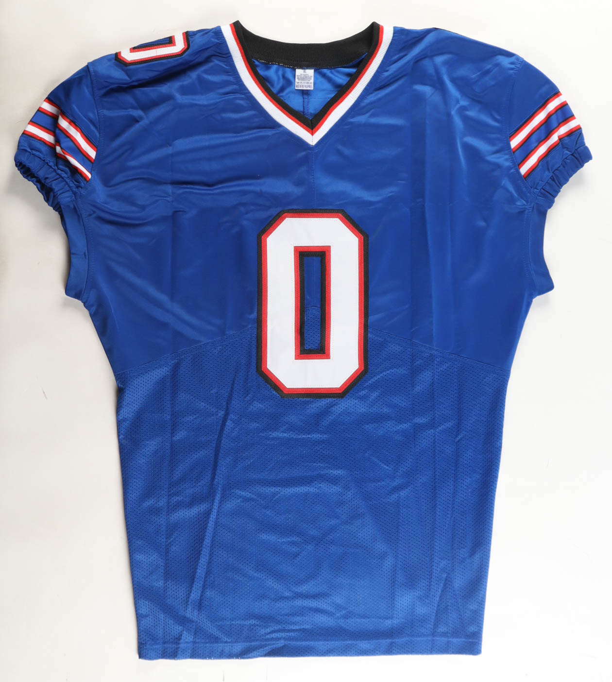 Keon Coleman Signed Jersey Inscribed "Bills Mafia" & "Billieve" (Beckett) at PristineAuction.com Keon Coleman Signed Jersey Inscribed "Bills Mafia" & "Billieve" (Beckett) at PristineAuction.com