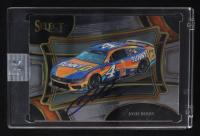 Josh Berry Signed 2024 Select #166 at PristineAuction.com
