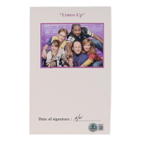 Jason Alexander Signed "Listen Up" 5.5x8.5 Photo (Beckett) at PristineAuction.com