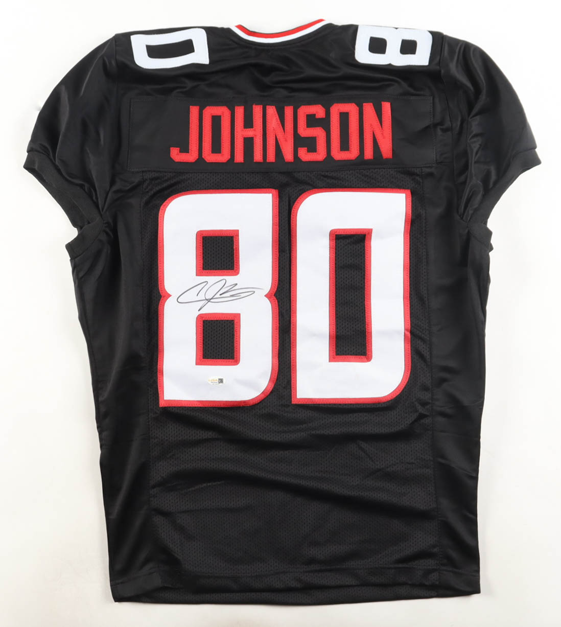 Andre Johnson Signed Jersey (JSA) | Pristine Auction