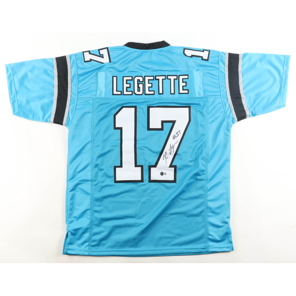 Xavier Legette Signed Jersey (Beckett) at PristineAuction.com