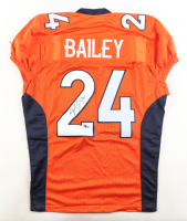 Champ Bailey Signed Jersey (Beckett) at PristineAuction.com