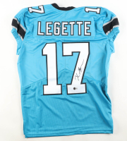 Xavier Legette Signed Jersey (Beckett) at PristineAuction.com