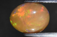 2.59 Carats Natural Yellow Opal Loose at PristineAuction.com