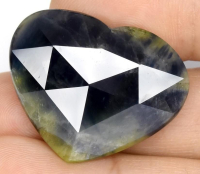 70.87 Carats Natural Blue-Yellow Sapphire Loose at PristineAuction.com