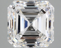 2.11 Carats Lab Grown Diamond Loose F, VS2 | $3,150 Estimated Retail Value (UGL & IGI Certs) | Asscher Cut at PristineAuction.com