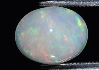 1.46 Carats Natural White Opal Loose at PristineAuction.com