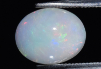 1.64 Carats Natural White Opal Loose at PristineAuction.com