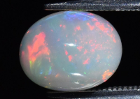 2.03 Carats Natural White Opal Loose at PristineAuction.com