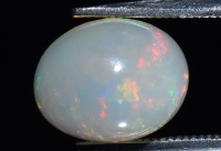 2.30 Carats Natural White Opal Loose at PristineAuction.com