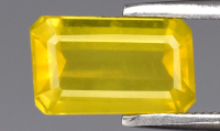 1.42 Carats Natural Yellow Opal Loose at PristineAuction.com