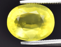 2.07 Carats Natural Yellow Opal Loose at PristineAuction.com