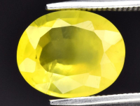 2.31 Carats Natural Yellow Opal Loose at PristineAuction.com