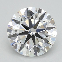 1.26 Carats Lab Grown Diamond Loose D, VVS2 | (IGI Certificate) at PristineAuction.com
