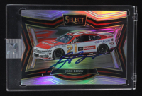 Josh Berry Signed 2025 Select Prizms Silver #172 at PristineAuction.com