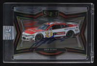 Josh Berry Signed 2025 Select #172 at PristineAuction.com