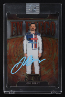 Josh Berry Signed 2025 Select En Fuego #23 at PristineAuction.com