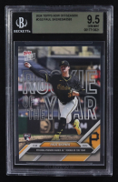 Paul Skenes 2024 Topps Now Offseason #OS2 RC (BGS 9.5) at PristineAuction.com