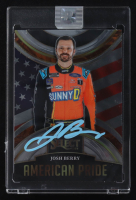 Josh Berry Signed 2024 Select American Pride #10 at PristineAuction.com