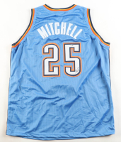 Ajay Mitchell Signed Jersey (JSA) at PristineAuction.com