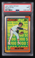 Nolan Ryan 1990 Topps Tiffany #3 (PSA 9) at PristineAuction.com