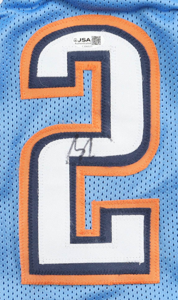 Shai Gilgeous-Alexander Signed Jersey (JSA) at PristineAuction.com Shai Gilgeous-Alexander Signed Jersey (JSA) at PristineAuction.com