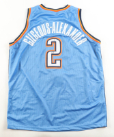 Shai Gilgeous-Alexander Signed Jersey (JSA) at PristineAuction.com