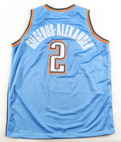 Shai Gilgeous-Alexander Signed Jersey (PSA) at PristineAuction.com