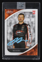 Josh Berry Signed 2021 Panini Chronicles Absolute #9 RC at PristineAuction.com