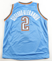 Shai Gilgeous-Alexander Signed Jersey (JSA) at PristineAuction.com