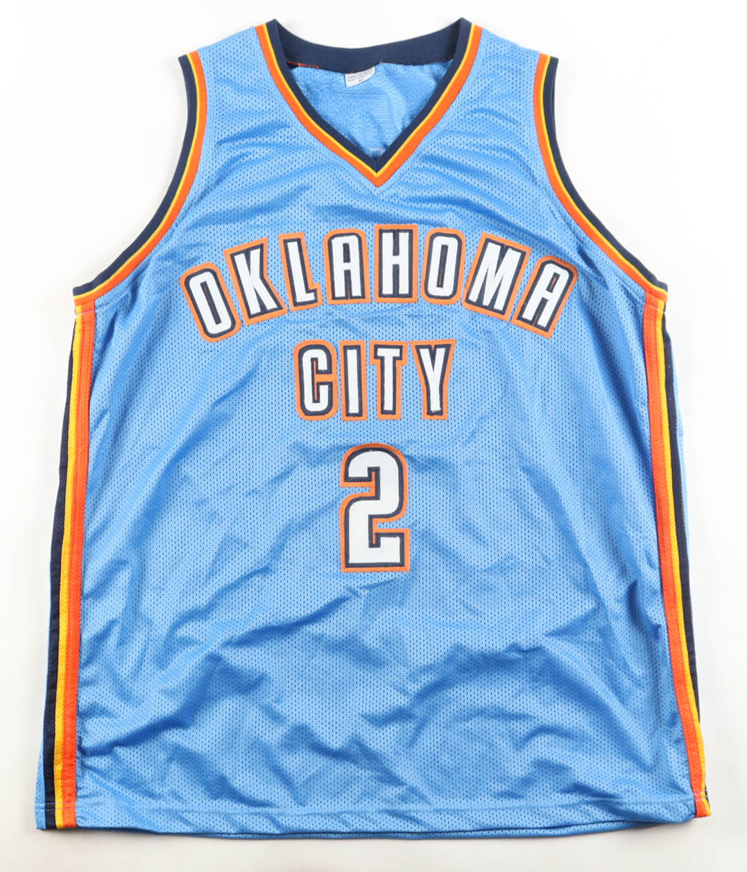 Shai Gilgeous-Alexander Signed Jersey (PSA) at PristineAuction.com Shai Gilgeous-Alexander Signed Jersey (PSA) at PristineAuction.com