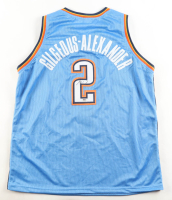 Shai Gilgeous-Alexander Signed Jersey (PSA) at PristineAuction.com