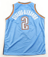 Shai Gilgeous-Alexander Signed Jersey (PSA) at PristineAuction.com