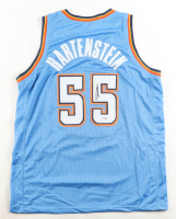 Isaiah Hartenstein Signed Jersey (JSA) at PristineAuction.com