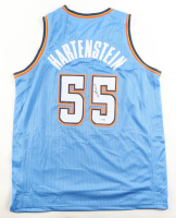 Isaiah Hartenstein Signed Jersey (JSA) at PristineAuction.com