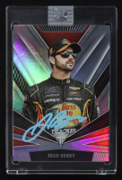 Josh Berry Signed 2023 Panini Chronicles Titanium #11 at PristineAuction.com