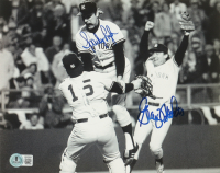 Sparky Lyle & Graig Nettles Signed Yankees 8x10 Photo (Beckett) at PristineAuction.com