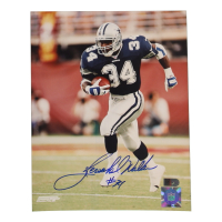Herschel Walker Signed Cowboys 8x10 Photo (AIV) at PristineAuction.com