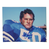 D. D. Lewis Signed Cowboys 8x10 Photo (AIV) at PristineAuction.com