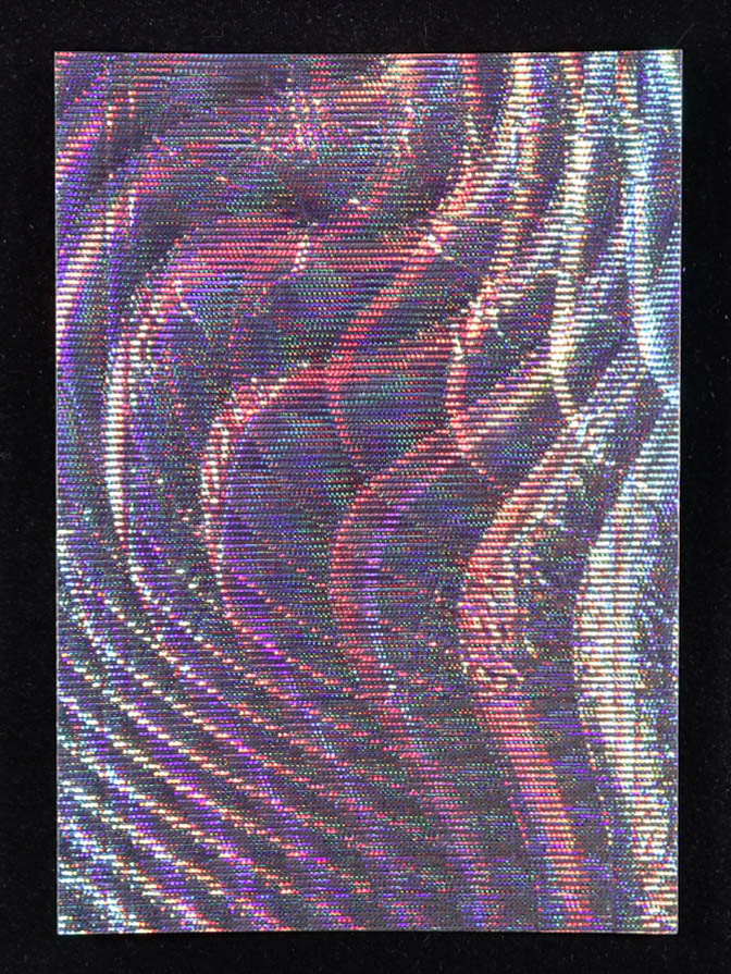 Bobby Witt Jr. 2025 Leaf Metal Thrillerz Wave Silver Pre-Production Proof #NNO #1/1 at PristineAuction.com Bobby Witt Jr. 2025 Leaf Metal Thrillerz Wave Silver Pre-Production Proof #NNO #1/1 at PristineAuction.com