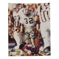 Jack Tatum Signed Raiders 8x10 Photo (AIV) at PristineAuction.com