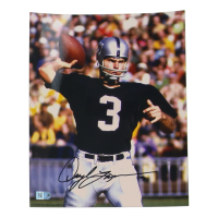 Daryle Lamonica Signed Raiders 8x10 Photo (AIV) at PristineAuction.com