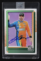 Josh Berry Signed 2025 Donruss #85 at PristineAuction.com