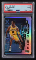 Kobe Bryant 1998-99 UD Ionix Kinetix #K13 (PSA 9) at PristineAuction.com