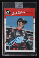 Josh Berry Signed 2023 Donruss #158 Retro at PristineAuction.com