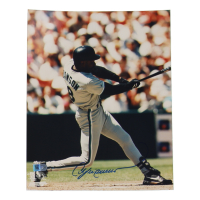 Andre Dawson Signed Marlins 8x10 Photo (AIV) at PristineAuction.com